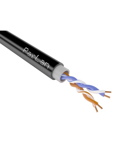 ParLan U/UTP Cat5e PVC/PE 2х2х0,52. Кабель «витая пара» (LAN) для структурированных систем связи. Паритет в Курске