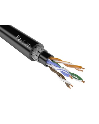 ParLan ARM PS U/UTP Cat5e 4х2x0,52 PE. Кабель «витая пара» (LAN) для структурированных систем связи. Паритет в Курске