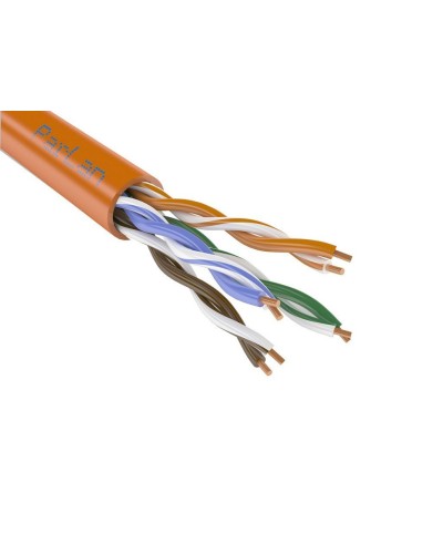 ParLan U/UTP Cat5e ZH нг(А)-HF 4х2х0,52 100м. Кабель «витая пара» (LAN) для структурированных систем связи. Паритет в Курске
