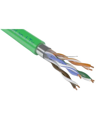 ParLan F/UTP Cat5e PVCLS нг(A)-LSLTx 4х2х0,52. Кабель «витая пара» (LAN) для структурированных систем связи. Паритет в Курске
