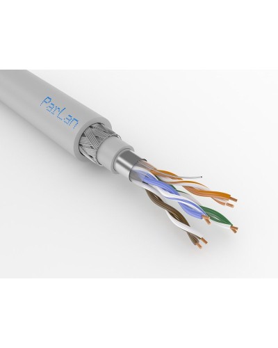 ParLan ARM PS F/UTP Cat5e PVCLS нг(А)-FRLS 4х2х0,52. Кабель «витая пара» (LAN) для структурированных систем связи. Паритет в Курске