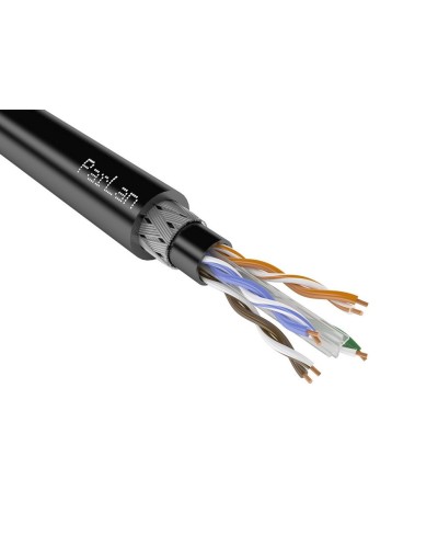 ParLan ARM PS U/UTP Cat6 4х2х0,57 PE. Кабель «витая пара» (Cat6)(LAN) для структурированных систем связи. Паритет в Курске