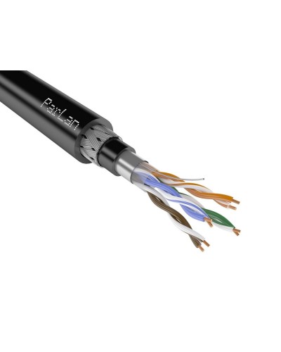 ParLan ARM PS F/UTP Cat5е 4х2х0,52 ZH нг(А)-HF. Кабель «витая пара» (LAN) для структурированных систем связи. Паритет в Курске