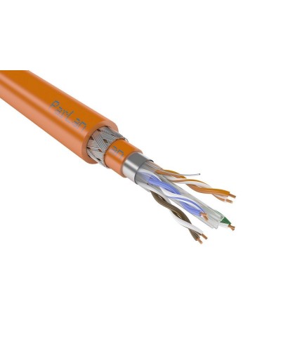 ParLan ARM PS F/UTP Cat6 4х2х0,57 ZH нг(А)-HF. Кабель «витая пара» (Cat6)(LAN) для структурированных систем связи. Паритет в Курске