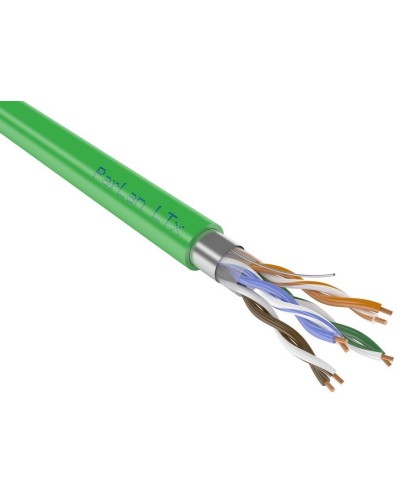 ParLan F/UTP Cat5e PVCLS нг(А)-FRLSLTx 2х2х0,52. Кабель «витая пара» (LAN) для структурированных систем связи. Паритет в Курске