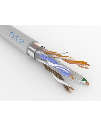 ParLan F/UTP Cat6 PVC 4х2х0,57. Кабель «витая пара» (Cat6)(LAN) для структурированных систем связи. Паритет в Курске