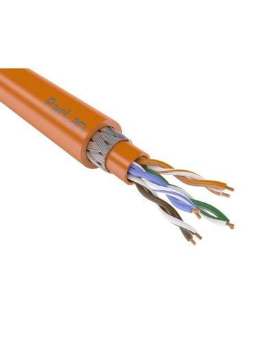 ParLan ARM PS U/UTP Cat5е 4х2х0,52 ZH нг(А)-HF. Кабель «витая пара» (LAN) для структурированных систем связи. Паритет в Курске
