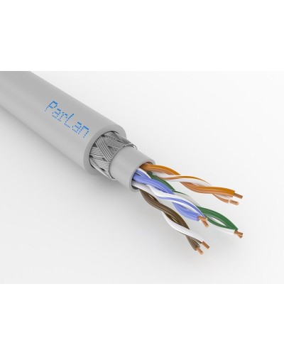 ParLan ARM PS U/UTP Cat5e PVCLS нг(А)-FRLS 2х2x0,52. Кабель «витая пара» (LAN) для структурированных систем связи. Паритет в Курске