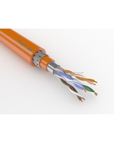 ParLan ARM PS F/UTP Cat5e ZH нг(А)-FRHF 2х2х0,52. Кабель «витая пара» (LAN) для структурированных систем связи. Паритет в Курске