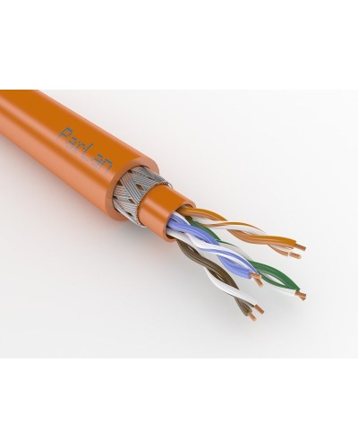 ParLan ARM PS U/UTP Cat5e ZH нг(А)-FRHF 2х2x0,52. Кабель «витая пара» (LAN) для структурированных систем связи. Паритет в Курске