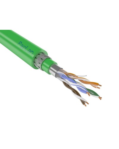ParLan ARM PS F/UTP Cat5e PVCLS нг(А)-FRLSLTx 2х2х0,52. Кабель «витая пара» (LAN) для структурированных систем связи. Паритет в Курске