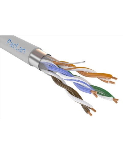 ParLan F/UTP Cat5e PVC 4х2х0,52 (100013). Кабель «витая пара» (LAN) для структурированных систем связи. Паритет в Курске