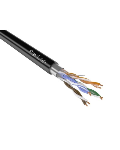 ParLan F/UTP Cat5e PE 4х2х0,52 100м. Кабель «витая пара» (LAN) для структурированных систем связи. Паритет в Курске