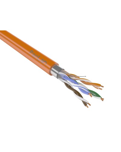 ParLan F/UTP Cat5e ZH нг(А)-HF 4х2х0,52 (100942). Кабель «витая пара» (LAN) для структурированных систем связи. Паритет в Курске