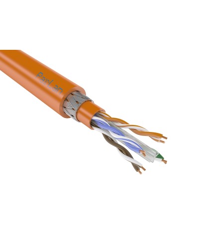 ParLan ARM PS U/UTP Cat6 4х2х0,57 ZH нг(А)-HF. Кабель «витая пара» (Cat6)(LAN) для структурированных систем связи. Паритет в Курске