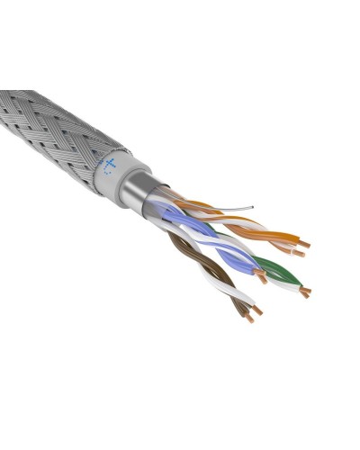 ParLan ARM F/UTP Cat5e PVCLS нг(А)-FRLS 4х2x0,52. Кабель «витая пара» (LAN) для структурированных систем связи. Паритет в Курске