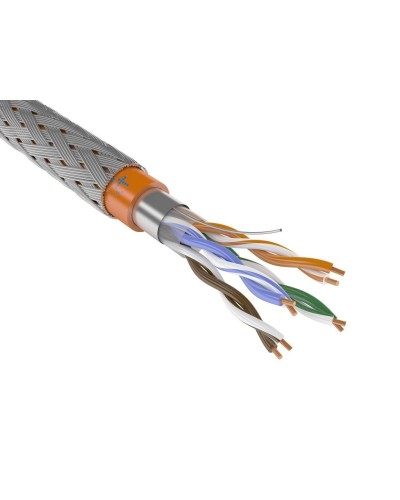 ParLan ARM F/UTP Cat5e ZH нг(А)-FRHF 4х2x0,52. Кабель «витая пара» (LAN) для структурированных систем связи. Паритет в Курске