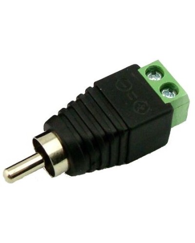 RCA (штекер) с клеммной колодкой. Разъем RCA. Прочие зарубежные в Курске