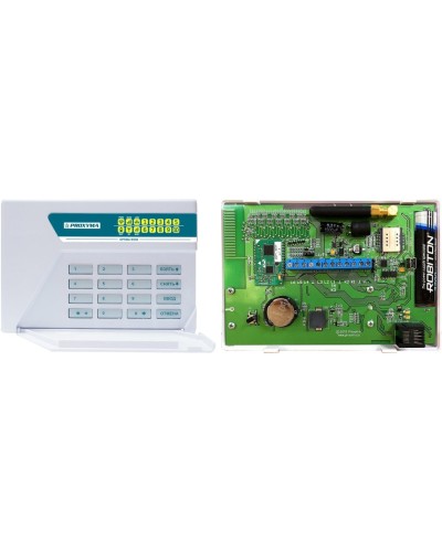 W500AWL Optima. Объектовый прибор с встроенными GSM, Wi-Fi, РПП Астра РИ-М. Проксима в Курске