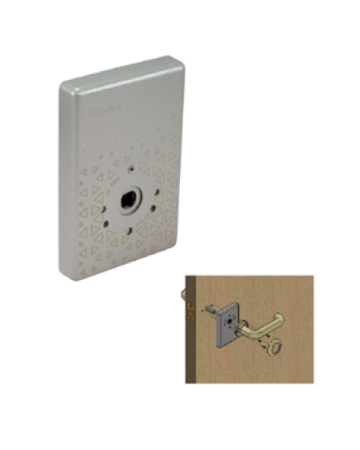Promix-SM504.10-CCW gold. Замок электромеханический. Промикс в Курске