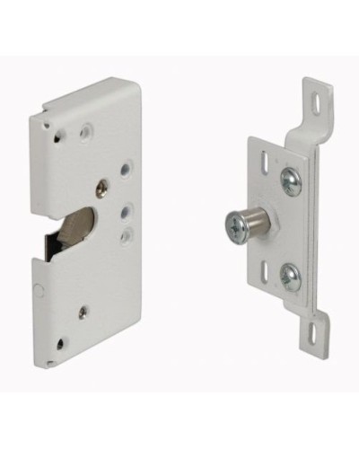 Promix-SM305.00 white (Шериф-5 НО-Б). Замок электромеханический накладной. Промикс в Курске