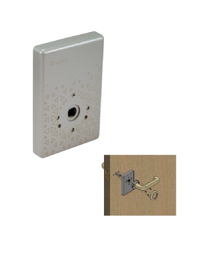 Promix-SM503.11 silver. Замок электромеханический. Промикс в Курске