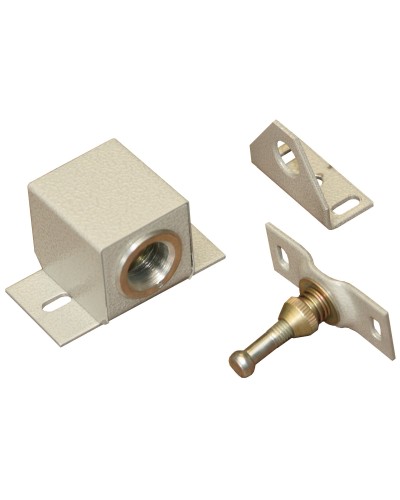 Promix-SM102.11 silver  (Шериф-2 лайт НЗ-С 24В). Замок электромеханический. Промикс в Курске