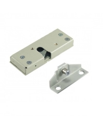 Promix-SM306.00 silver (Шериф-6 НО-С). Замок электромеханический. Промикс в Курске