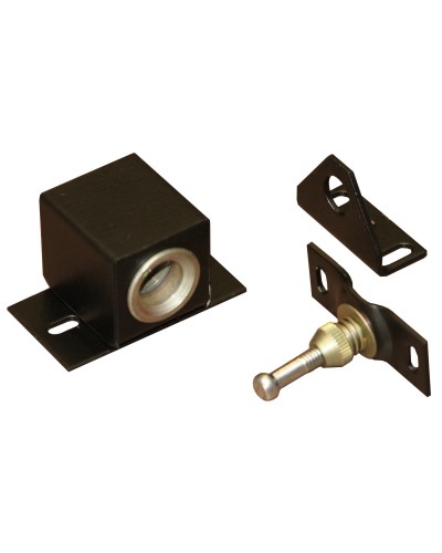 Promix-SM102.11 black  (Шериф-2 лайт НЗ-Ч 24В). Замок электромеханический. Промикс в Курске