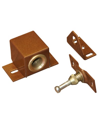 Promix-SM102.00 brown (Шериф-2 лайт НО-К). Замок электромеханический. Промикс в Курске