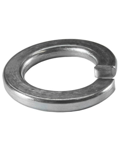 Шайба гровер нержавеющая (А2) M6 (DIN 127) (1000 шт) (PR08.7464). Шайба гровер нержавеющая (А2). Промрукав в Курске
