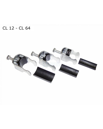 CL 38 (25 шт). Зажим кабельный. ПРОВЕНТО в Курске
