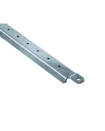 VB 80 G (10 шт). Рейка для двери. ПРОВЕНТО в Курске