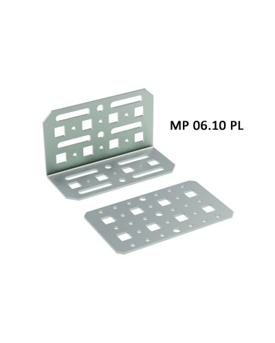 MP 06.10 PL (8шт). Панель монтажная угловая. ПРОВЕНТО в Курске
