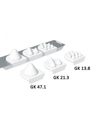 GK 47.1 (25шт). Ввод кабельный. ПРОВЕНТО в Курске