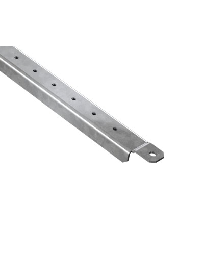 VB 60 G (компл 10 шт). Рейка для глухой двери. ПРОВЕНТО в Курске