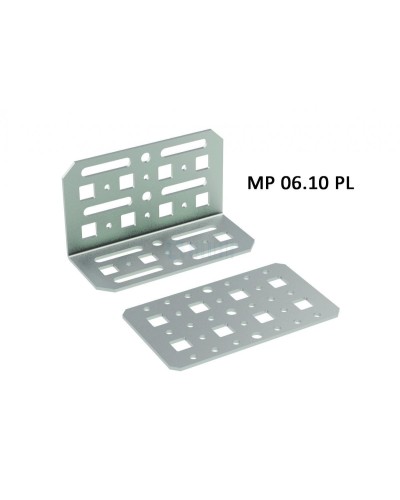 MP 03.10 PL (8 шт). Панель монтажная угловая. ПРОВЕНТО в Курске