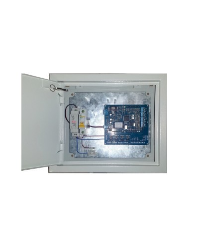Gate-8000-Паркинг(Gate-P-4000-Паркинг). Сетевой контроллер. Равелин в Курске