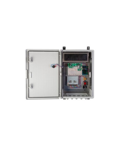 Релион-SW-2G-6Poe+/340W-UPS. Коммутатор с питанием по PoE. Релион в Курске