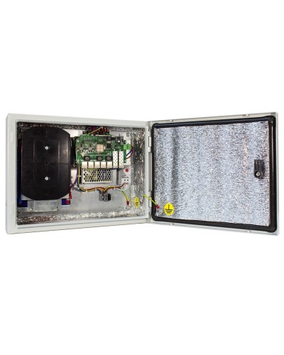 Релион-SW-М-2G-4Poe+/240W. Коммутатор с питанием по PoE. Релион в Курске
