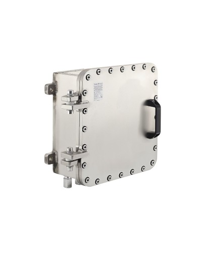 Релион-SW-EXD-Н-2G-8Poe+/480W. Коммутатор с питанием по PoE взрывозащищенный. Релион в Курске