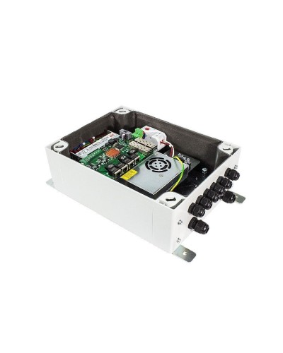 Релион-SW-2G-4Poe+/240W. Коммутатор с питанием по PoE. Релион в Курске