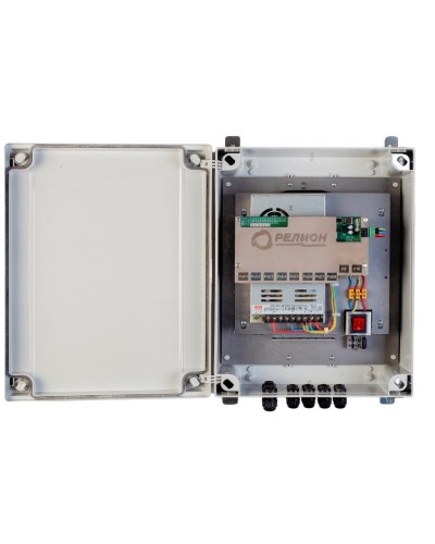 Релион-SW-2G-8Poe+/320W. Коммутатор с питанием по PoE. Релион в Курске
