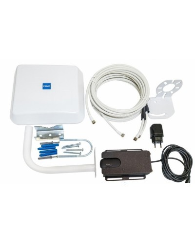 BAS-2353 CONNECT New. Антенна с LTE модемом для усиления 2g/3g/4g сигнала. РЭМО в Курске