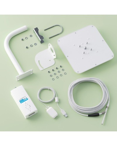 BAS-2313 Connect Street 3G/4G Universal. Панельная 3G/LTE антенна. РЭМО в Курске
