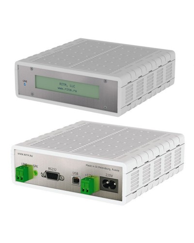 Центральная Мониторинговая Станция Контакт - PCN1P-PSTN. Модем ГТС. Ритм в Курске