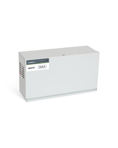 ИВЭПР 24/2,5 2x12-Р БР. Источник вторичного электропитания резервированный. Рубеж в Курске