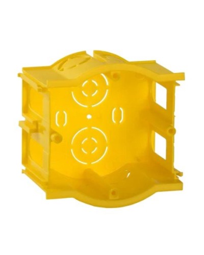 Коробка установочная Ø68х45 GENERICA (UKT10-068-045-000-K0-N-UO). Коробка установочная СЗ сборная для твердых стен (проходная). GENERICA в Курске