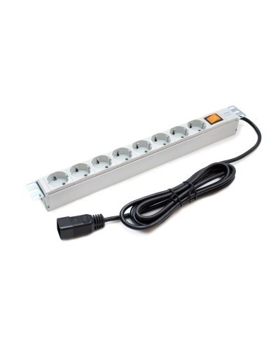 PDU-8xSchuko-C20. Блок розеток. Штиль в Курске