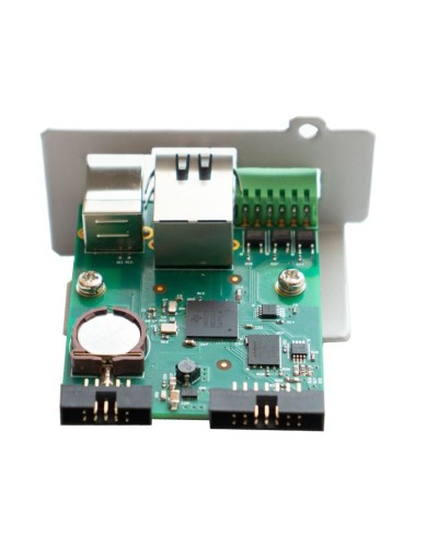 IC-SNMP/WEB. Модуль управления и мониторинга по ЛВС. Штиль в Курске